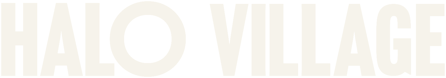 Halo Village logo